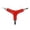 Red, variant on Utoimkio Three Way Triangle Allen Wrench Inner Spanner 4/5/6mm Bike Bicycle Cycling Y-Type L-Wrench Repair Tools