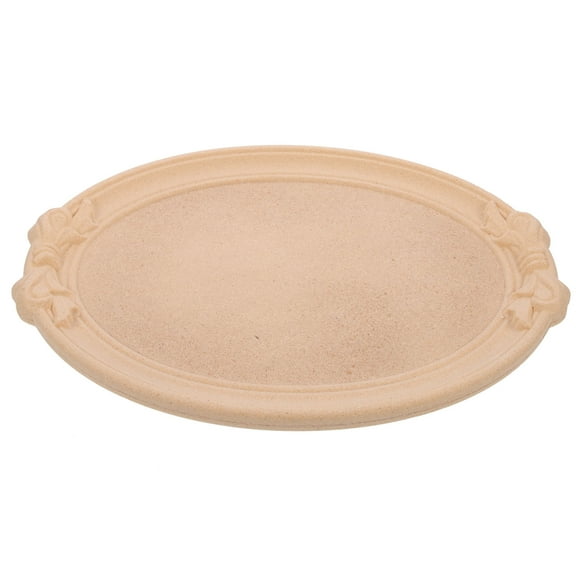 DINHEAROM Cookie Tray Fruit Plate Kitchen Use 1Set