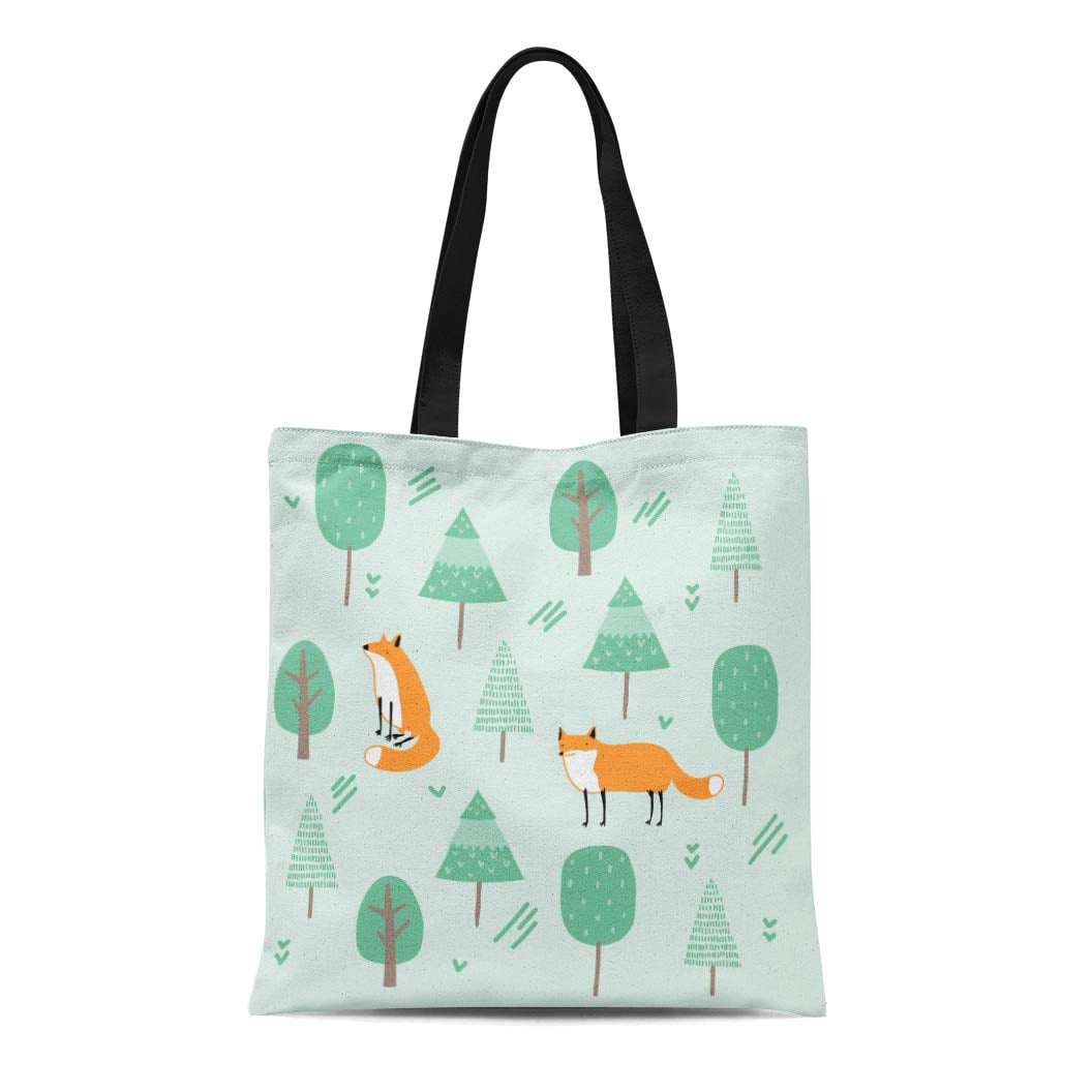 Bags & Purses Nappy Bags Protects health record fox pattern 