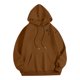 thumbnail image 2 of Sudadera con capucha para hombre, informal, a la moda, de color liso, de manga larga, con bolsillo, de poliéster, 2 of 4