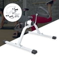 thumbnail image 1 of Compact Size Mini Exercise Bike, Stepless Variable Resistance Mini Fitness Bike, For Home Gym, 1 of 8