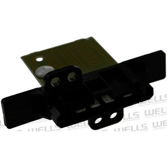 HVAC Blower Motor Resistor