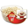 thumbnail image 3 of Presto 04868 Orville Redenbacher's Fountain Hot Air Popper by Presto, Red, 3 of 4