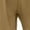 Khaki, variant on Women's Pants Fashion Casual Pants For Women Stretch Knit Elastic Waist Slant Pocket Loose Running Yoga Casual Capri