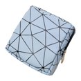 thumbnail image 2 of Bolsa para guardar servilletas, kit para período menstrual, multifuncional, con cremallera, para productos femeninos, soporte para compresas de, 2 of 8