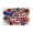 Patriotic Welcome Mat Under $5 a8, variant on Cagogo 4th of July Door Mat, Patriotic Welcome Mat, Non-Slip Front Door Rug, Memorial Day Decorations, Independence Day Decorations for Porch Kitchen Bathroom Home Decor
