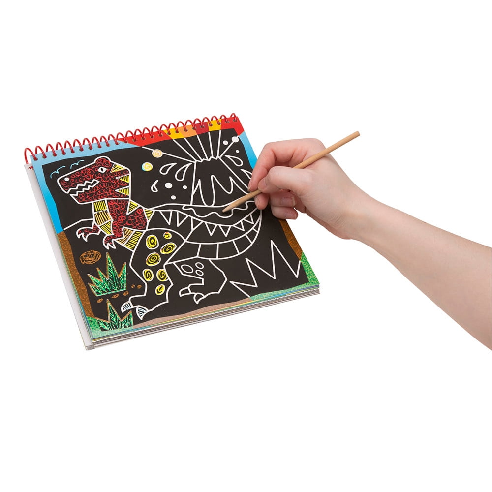 ALEX Toys Artist Studio Scra-ffiti So Cool Artist Studio Scratch
