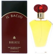 Il Bacio by Borghese, 1.7 oz Eau De Parfum Spray for Women