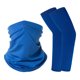 thumbnail image 2 of Traje de pañuelo mágico con mangas protectoras solares de seda de hielo, protección solar de verano, equipo de ciclismo para exteriores combinado, 2 of 3