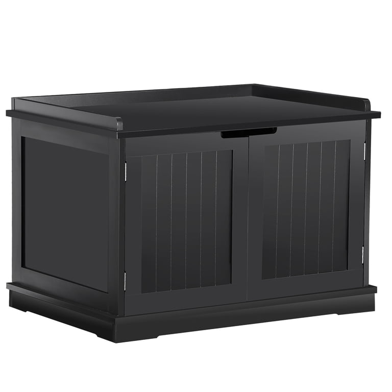 HomGarden Multi-Functional Cat Washroom Bench photo 8
