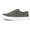 Gray, variant on Women's Low Top Canvas Sneakers Slip on Walking Shoes