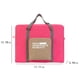 thumbnail image 3 of Bolsa de viaje grande para mujer y hombre | Bolsa de gimnasio impermeable de 45 l con compartimento para ropa húmeda y seca | Bolsa deportiva, bolsa de mano para fin de semana, ideal para entrenar,, 3 of 7