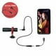 thumbnail image 5 of JOBY GorillaPod Mobile Vlogging Kit (equipo para teléfono inteligente, micrófono móvil Wavo, mini luz LED Beamo) trípode flexible, soporte para teléfono, micrófono Vlogging, luz Vlog, kit de cámara Vl, 5 of 5