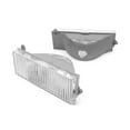 thumbnail image 3 of For 1984-1996 Jeep Cherokee Driver and Passenger Side Pair Turn Signal Light | Lens and Housing Only | Briarwood | CH2530101 + CH2531101 | 56000099 + 56000098, 3 of 5
