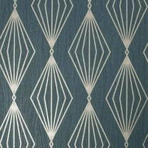 Marquise Geo Emerald Wallpaper