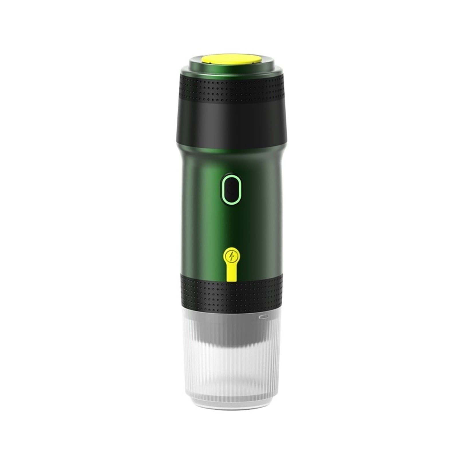 Electric Portable Coffee Machine Portable Italian Espresso Machine For Car & Home 3-in-1 Capsule Powder Travel Coffee Maker