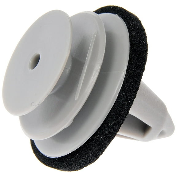 Dorman 963-081D Multi-Purpose Retainer Gray (Pack of 4)