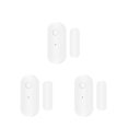 thumbnail image 1 of Tuya Smart Door Sensor Window Sensor Door Magnetic Alarm Detector Independent Magnetic Sensor Work With Alexa ,Consistent Performance, 1 of 7