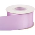 thumbnail image 2 of GFDYREE 2" Inch Double Faced Satin Ribbon Lt. Orchid Solid Polyester Craft Ribbon - 25 Yards Perfect for Gift Wrapping, Crafts, Wreath, Wedding Party Ceremony Decoration, Floral Arrangement,, 2 of 7