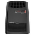 thumbnail image 2 of Lasko 13.5" 1500W Electric Ceramic Space Heater with Timer and Thermostat, Black, CC13700, 2 of 5