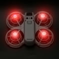 thumbnail image 4 of For DJI FLIP Night Flight Warning Light,Night Flight Warning Light Signal Mini Flash Accessory Night Flight Protection for DJI FLIP Drone, 4 of 11