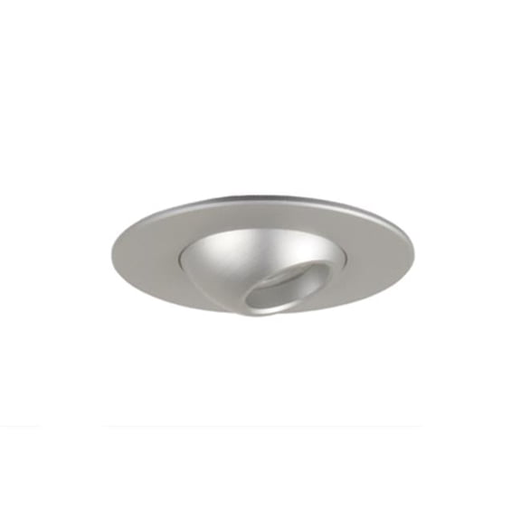 Jesco Lighting SD111CC2550-S LED Mizar Mini Eyeball, Silver