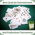 thumbnail image 4 of Yajnas Pocker, Rummy Decks Playing Cards Multicolour Set Of 7 | For Adult - Playing Cards Are Highly Durable & Long-Lasting | Use For Party & Game, Playing Cards, 4 of 5