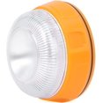 thumbnail image 1 of LED Warning Flash Beacon Lights Waterproof Car Emergency Light Amber Warning Safety Strobe Lights Small Beacon Strobe Warning （ Light Yellow ）, 1 of 8