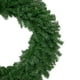 Northlight 36 "Couronne de NoÃ«l artificielle de pin Green Canadien - DÃ©liter – image 3 sur 5