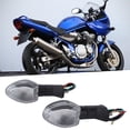 thumbnail image 4 of Flasher Indicator Blinker, Heat Resistant Low Power Consumption Excellent Luminous Flux 2pcs Anti Impact Turn Signal Light  For Motorcycle Accessories Transparent, 4 of 8