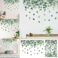 Jrocdr Decoration Small Painting Room Wall Stickers Corner Sticker