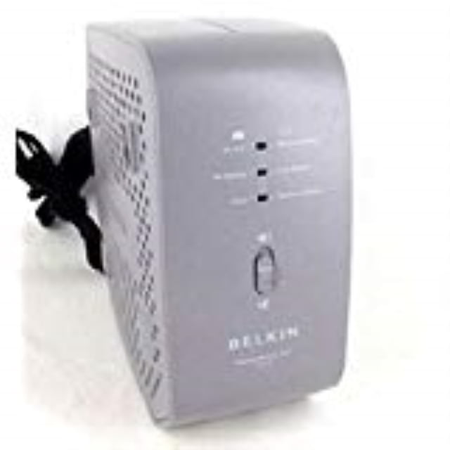 Belkin Residential Gateway Battery Backup Rev B Ups 36 Watt
