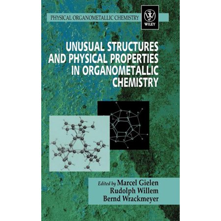 ISBN 9780471496359 product image for Physical Organometallic Chemistry: Unusual Structures and Physical Properties in | upcitemdb.com