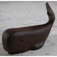 thumbnail image 2 of 1 X Small Cast Iron Sperm Whale Paperweight, 2 of 3