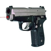 LASERMAX LMS-2291 GUIDE ROD RED LASER SIG P229 635NM .75"@25YD 20YDS LR41 BTRY