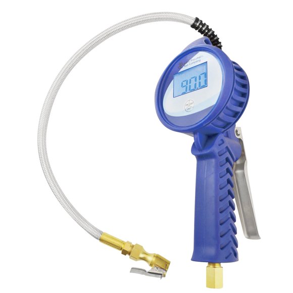 Inflador de neumáticos Astro Pneumatic Tool 3018 3.5 digital con manguera