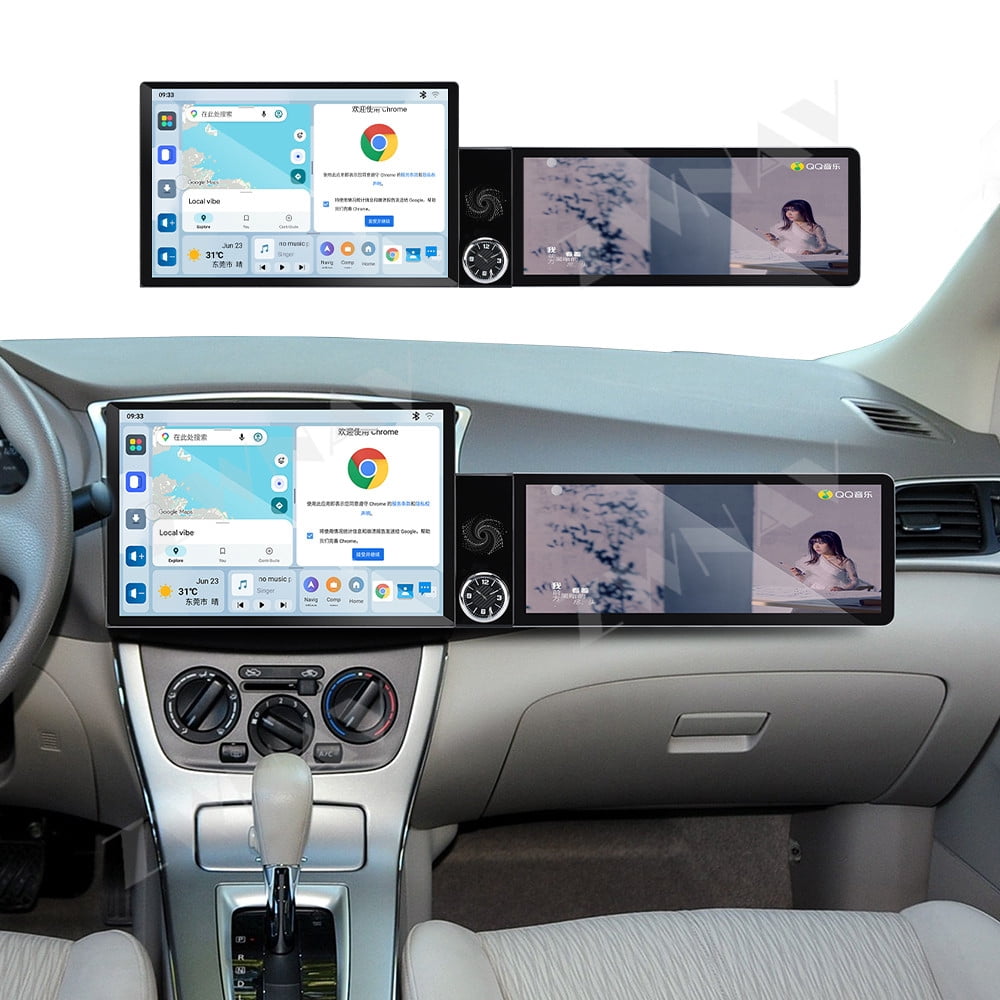 AVIC-8000NEX Automobile Audio/Video GPS Navigation System