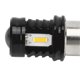 thumbnail image 2 of 1Pair 1157 LED Brake Light Bulbs 120W 3000LM BAY15D Daytime Running Light Bulbs for Car SUV Truck RV White Ligh / 6000K, 2 of 3