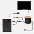 thumbnail image 2 of Underwater Fishing Camera Fish Finder With 12leds 7inch/9inch Lcd Display 15m/30m/50m Cable Ip68 Wat, 2 of 4