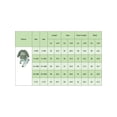 thumbnail image 5 of vera natura Baby 2Pcs Irish Day Outfits Long Sleeve Letter Sweatshirt and Shamrock Pants Set Toddler Clothes, 5 of 10