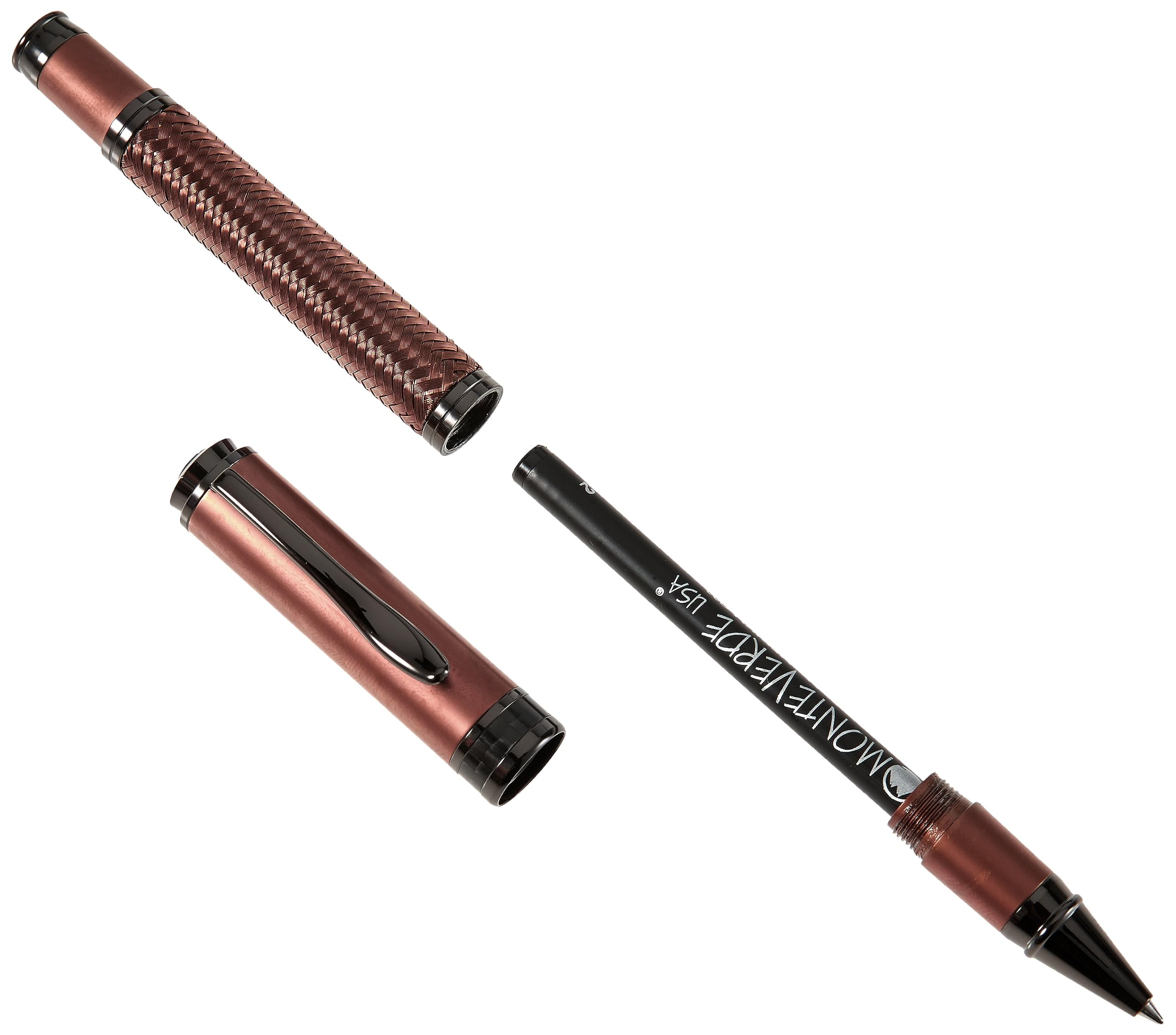 Monteverde USA Innova Formula M Bronze Rollerball Pen | Premium Writing Instrument with Schmidt 888 Refill