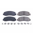 thumbnail image 3 of PowerStop 17-1631 Disc Brake Pad Set Ford Disc Brake Pad Set - Front, 3 of 7