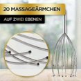 thumbnail image 3 of Head Massager - 20 Finger Head Crawler - Ideal Gift - Premium Head Massager, 3 of 4