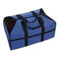 thumbnail image 4 of AURARMLET Canvas Firewood Carrier 1Pcs Dark Blue For Easy And Practical Wood Storage, 4 of 8