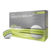 TaylorMade Tour Response Stripe Golf Balls 1-Dozen Pink