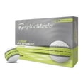 thumbnail image 2 of TaylorMade Tour Response Stripe Golf Balls 1-Dozen Pink, 2 of 2
