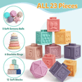 thumbnail image 2 of Bloc Empilable pour Enfant, 2 of 6