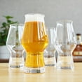 thumbnail image 6 of True IPA Glasses, Beer Glasses for Game Night, Gifts for Men 16 oz Set of 4, 6 of 8