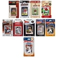 thumbnail image 1 of C&I Collectables ASTROS1019TS MLB Houston Astros 10 Different Licensed Trading Card Team Sets, 1 of 1