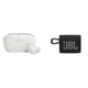 thumbnail image 1 of Audífonos True Wireless JBL Vibe Buds Blanco y Bocina Go 3 Negro, 1 of 5